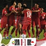 Myanmar Vs Indonesia