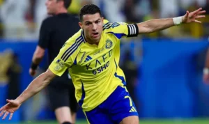 Ronaldo Top Skor