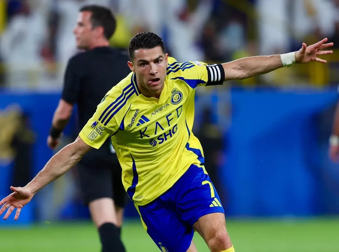Ronaldo Top Skor
