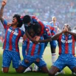 Crystal Palace vs Manchester City